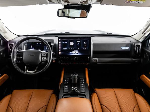 Haval H9 II с пробегом 2024 года, цена 3 699 000 рублей, 66779 км, внедорожник, Автокод Объявления