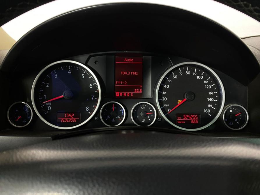 Volkswagen Touareg I Рестайлинг Воронеж  - изображение 15