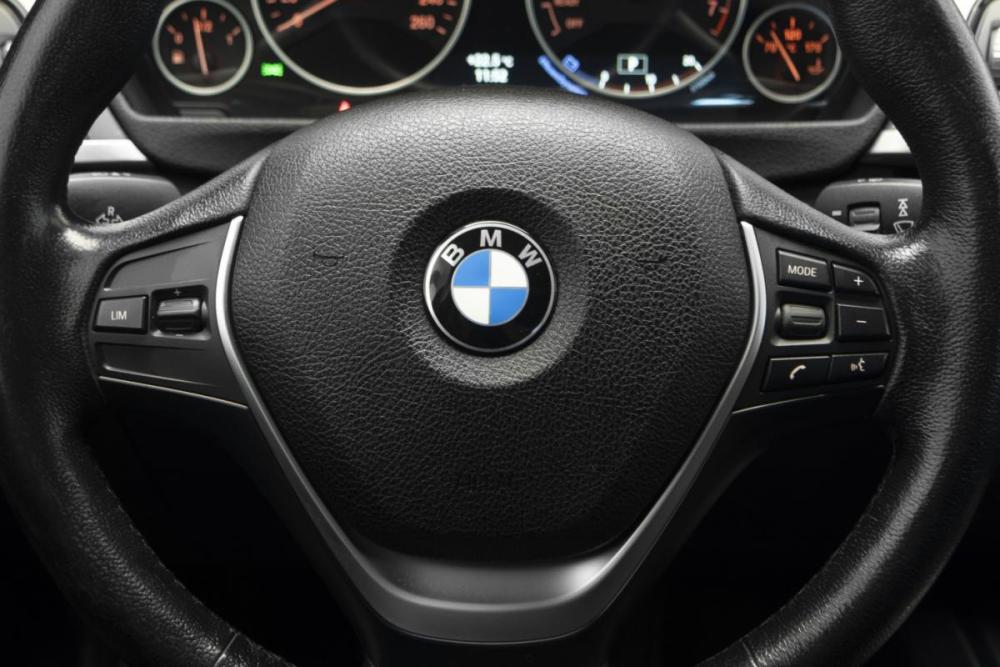 BMW 3 серии VI (F3x) Москва  - изображение 10