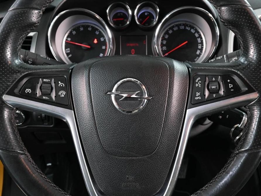Opel Astra J Рестайлинг Ростов-на-Дону  - изображение 11