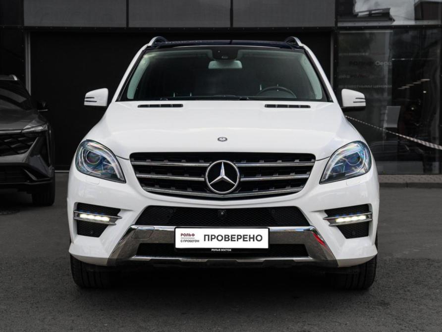 Mercedes-Benz M-Класс III (W166) Москва  - изображение 2