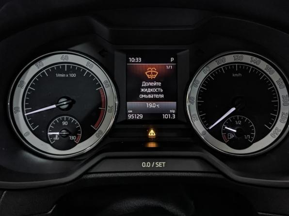 Skoda Octavia III (A7) Рестайлинг с пробегом 2018 года, цена 1 795 000 рублей, 95124 км, лифтбек, Автокод Объявления