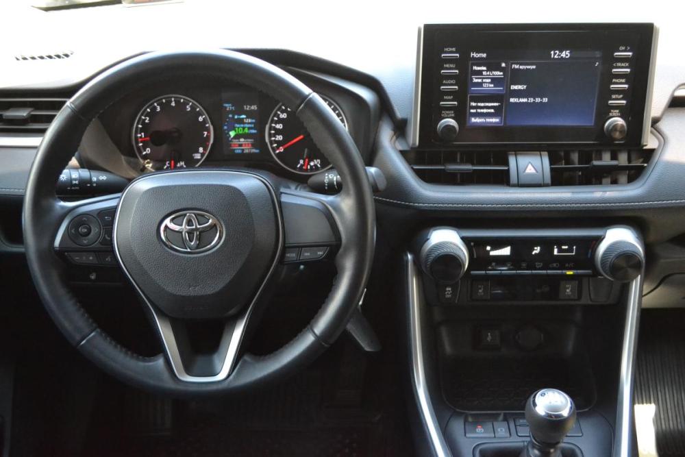 Toyota RAV4 V (XA50) Старый Оскол  - изображение 11