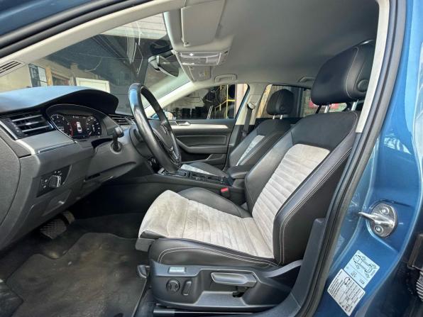 Volkswagen Passat B8 с пробегом 2018 года, цена 1 895 000 рублей, 165446 км, седан, Автокод Объявления