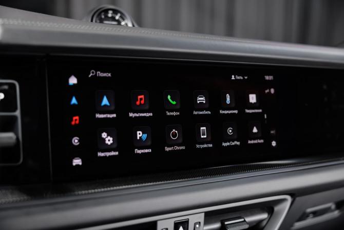 Новый Porsche Cayenne III Рестайлинг 2025 года, цена 27 607 200 рублей, внедорожник, Автокод Объявления
