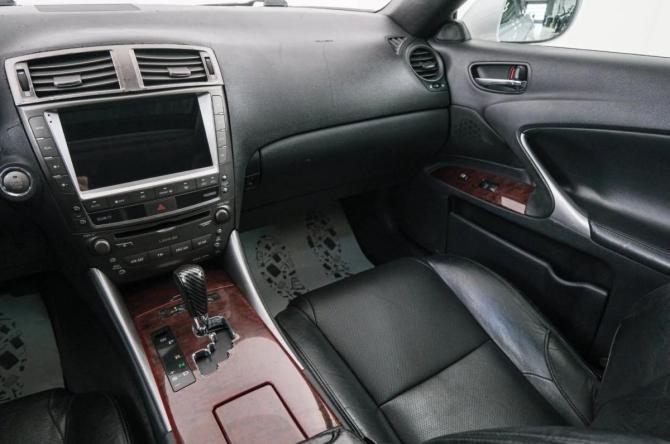 Lexus IS II Рестайлинг с пробегом 2008 года, цена 1 349 000 рублей, 232000 км, седан, Автокод Объявления