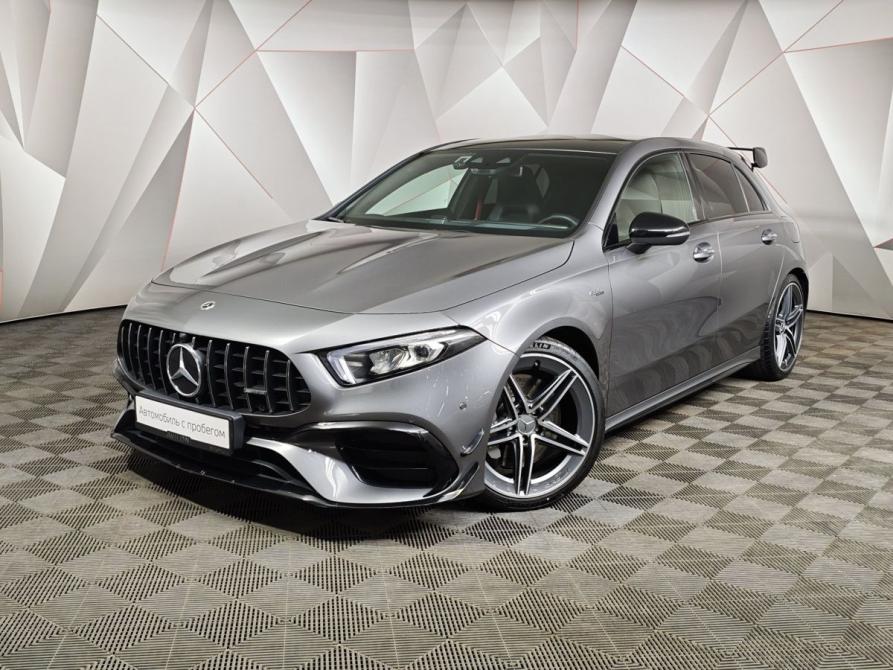 Mercedes-Benz A-Класс AMG II (W177) Москва  - изображение 1