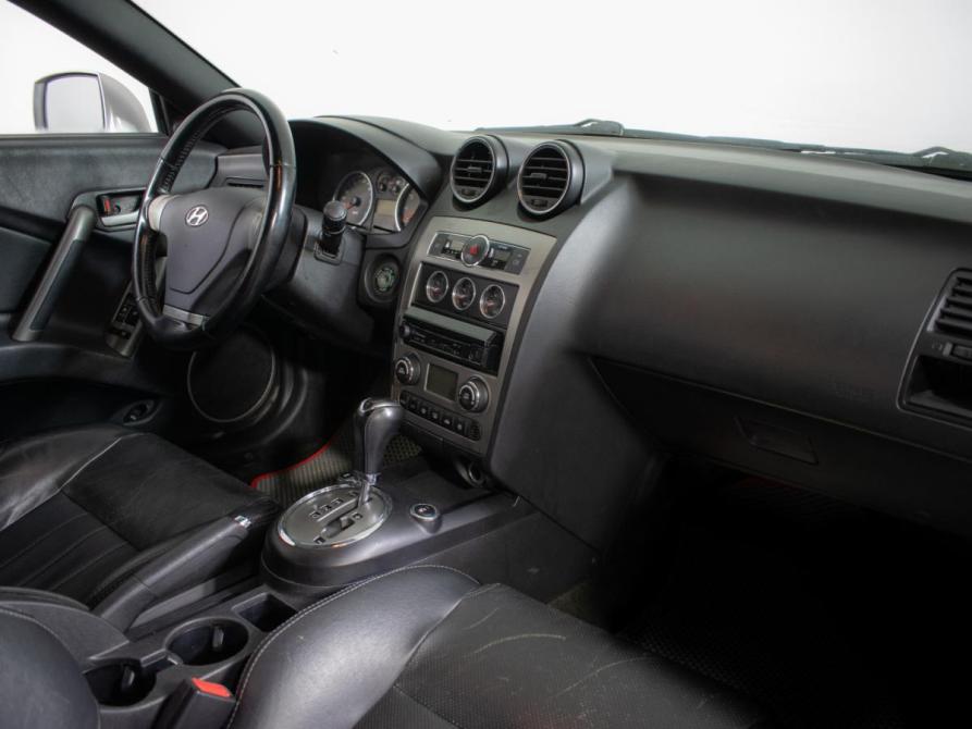 Hyundai Coupe II (GK) Рестайлинг Москва  - изображение 10