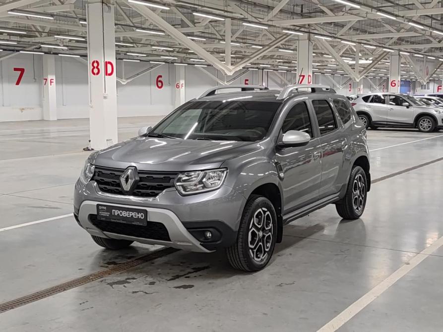 Renault Duster II Казань  - изображение 1