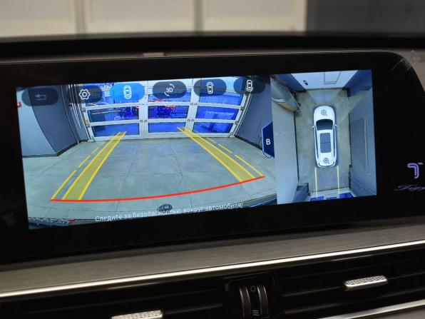 Chery Tiggo 8 Pro Max I Рестайлинг с пробегом 2024 года, цена 2 790 000 рублей, 23884 км, внедорожник, Автокод Объявления