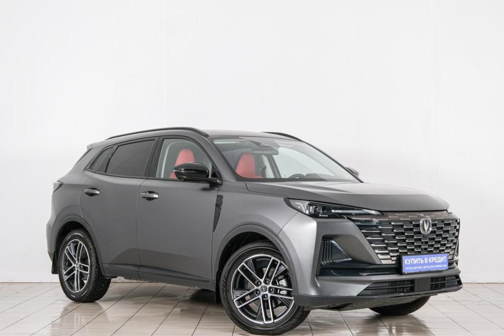 Changan UNI-S (CS55 Plus) I Красноярск  - изображение 1