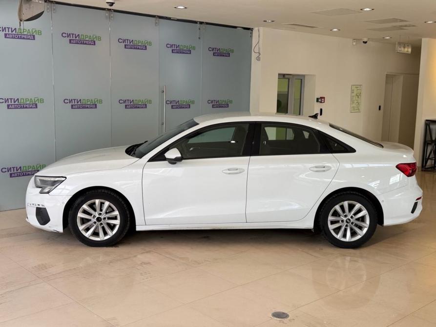Audi A3 IV (8Y) Москва  - изображение 5