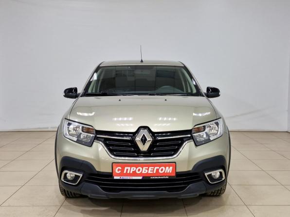 Renault Logan II Рестайлинг с пробегом 2022 года, цена 1 300 000 рублей, 72205 км, седан, Автокод Объявления