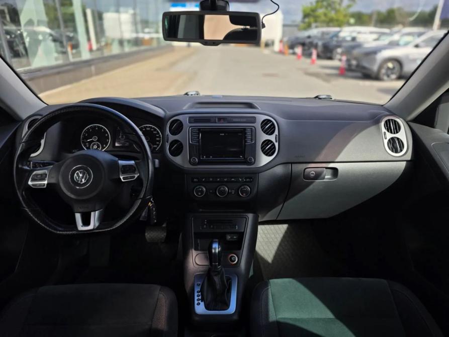 Volkswagen Tiguan I Рестайлинг Санкт-Петербург  - изображение 10