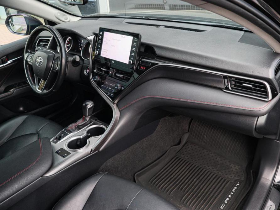 Toyota Camry VIII (XV70) Рестайлинг Москва  - изображение 7