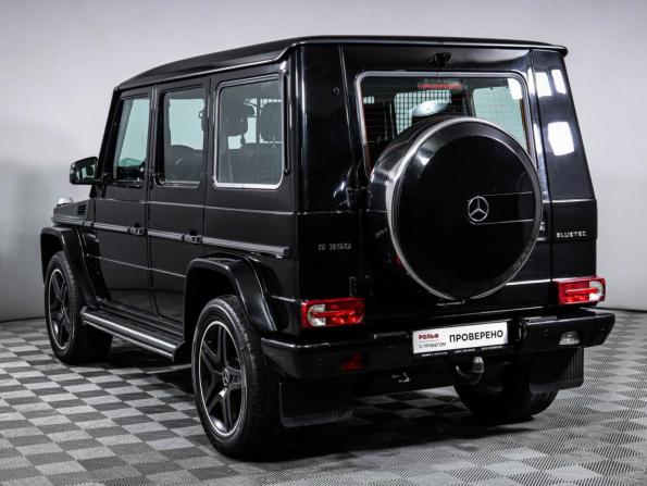 Mercedes-Benz G-Класс II (W463) Рестайлинг 3 с пробегом 2014 года, цена 5 496 000 рублей, 145246 км, внедорожник, Автокод Объявления