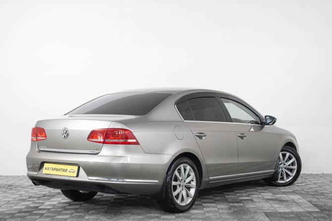 Volkswagen Passat B7 с пробегом 2013 года, цена 1 179 000 рублей, 150000 км, седан, Автокод Объявления