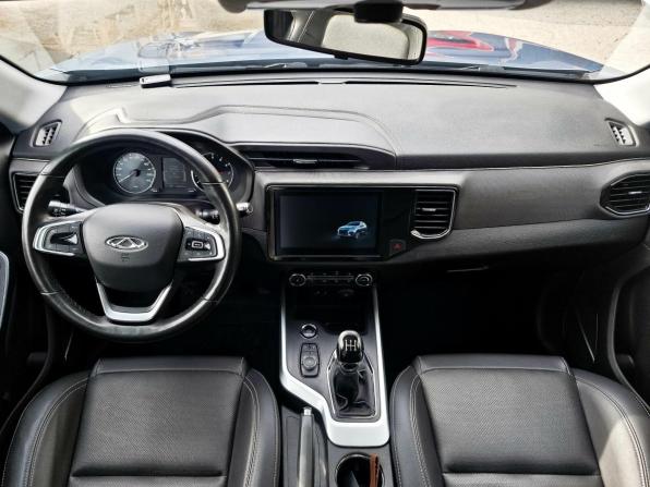 Chery Tiggo 4 I Рестайлинг с пробегом 2021 года, цена 1 399 000 рублей, 56604 км, внедорожник, Автокод Объявления