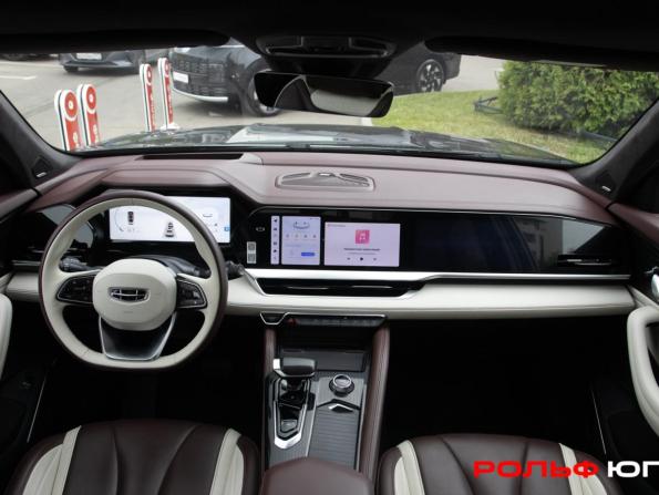 Geely Monjaro I с пробегом 2024 года, цена 3 199 000 рублей, 38555 км, внедорожник, Автокод Объявления