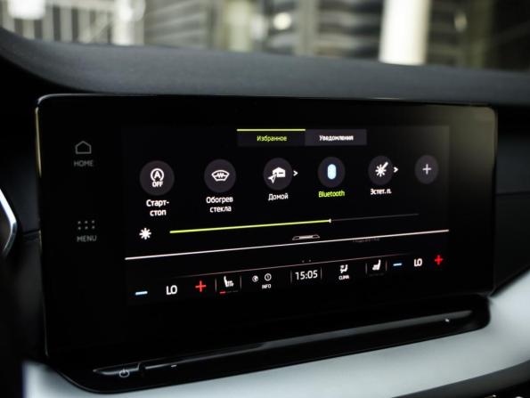 Skoda Octavia IV (A8) с пробегом 2021 года, цена 2 399 000 рублей, 117215 км, лифтбек, Автокод Объявления