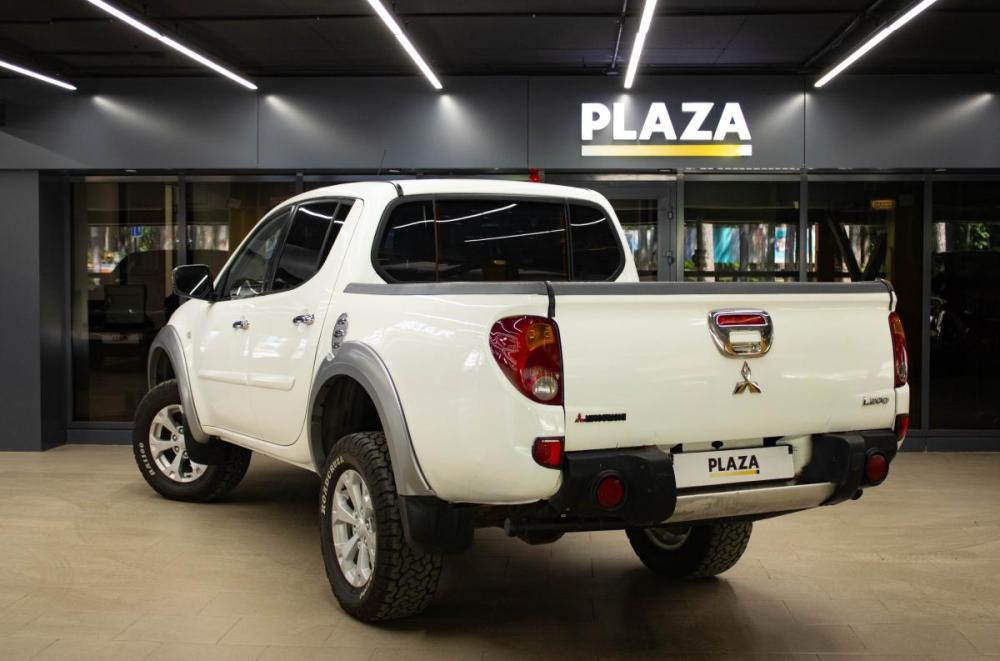 Mitsubishi L200 IV Рестайлинг Уфа  - изображение 3