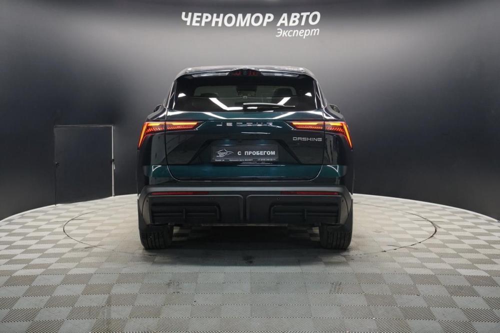 JETOUR DASHING I Крым  - изображение 4
