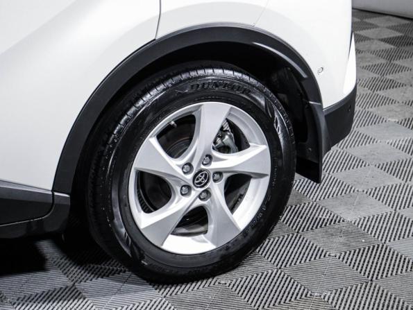 Toyota C-HR I с пробегом 2019 года, цена 2 250 000 рублей, 81247 км, внедорожник, Автокод Объявления