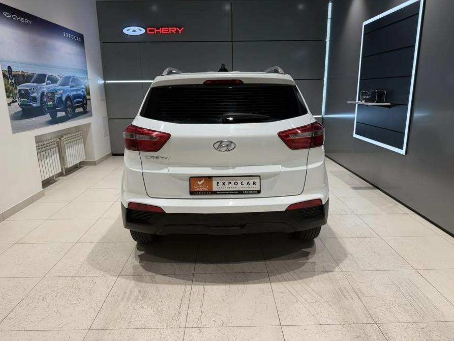 Hyundai Creta I Рестайлинг Новосибирск  - изображение 5