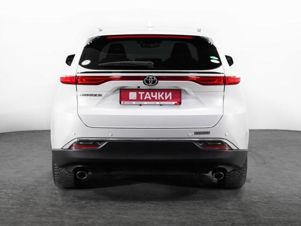 Toyota Harrier IV (XU80) с пробегом 2020 года, цена 4 000 000 рублей, 66599 км, внедорожник, Автокод Объявления