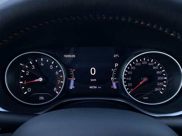 Jeep Compass II с пробегом 2019 года, цена 2 439 000 рублей, 46733 км, внедорожник, Автокод Объявления