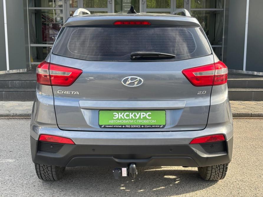Hyundai Creta I Пермь  - изображение 6