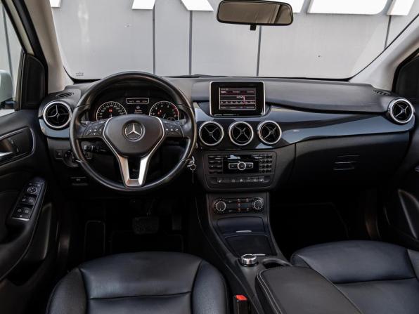 Mercedes-Benz B-Класс II (W246) с пробегом 2012 года, цена 1 170 000 рублей, 138528 км, хэтчбек, Автокод Объявления