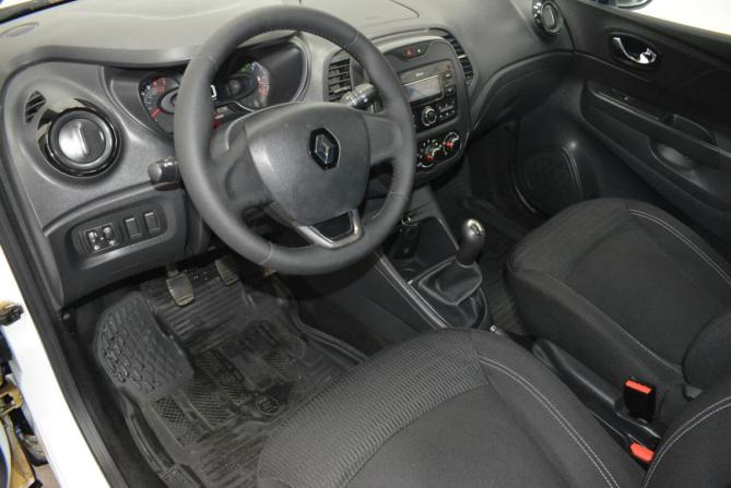Renault Kaptur I с пробегом 2017 года, цена 1 229 000 рублей, 179000 км, внедорожник, Автокод Объявления