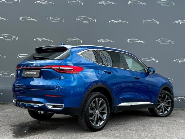 Haval F7 I с пробегом 2019 года, цена 1 697 500 рублей, 83936 км, внедорожник, Автокод Объявления