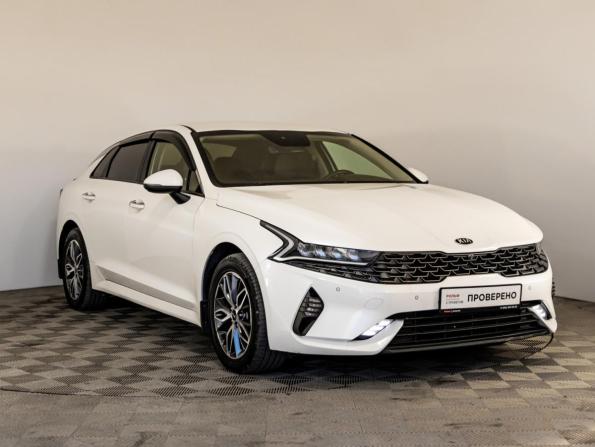 Kia K5 III с пробегом 2020 года, цена 1 875 000 рублей, 193912 км, седан, Автокод Объявления