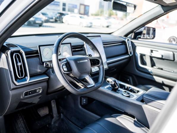 Jaecoo J7 I с пробегом 2024 года, цена 2 100 000 рублей, 20198 км, внедорожник, Автокод Объявления