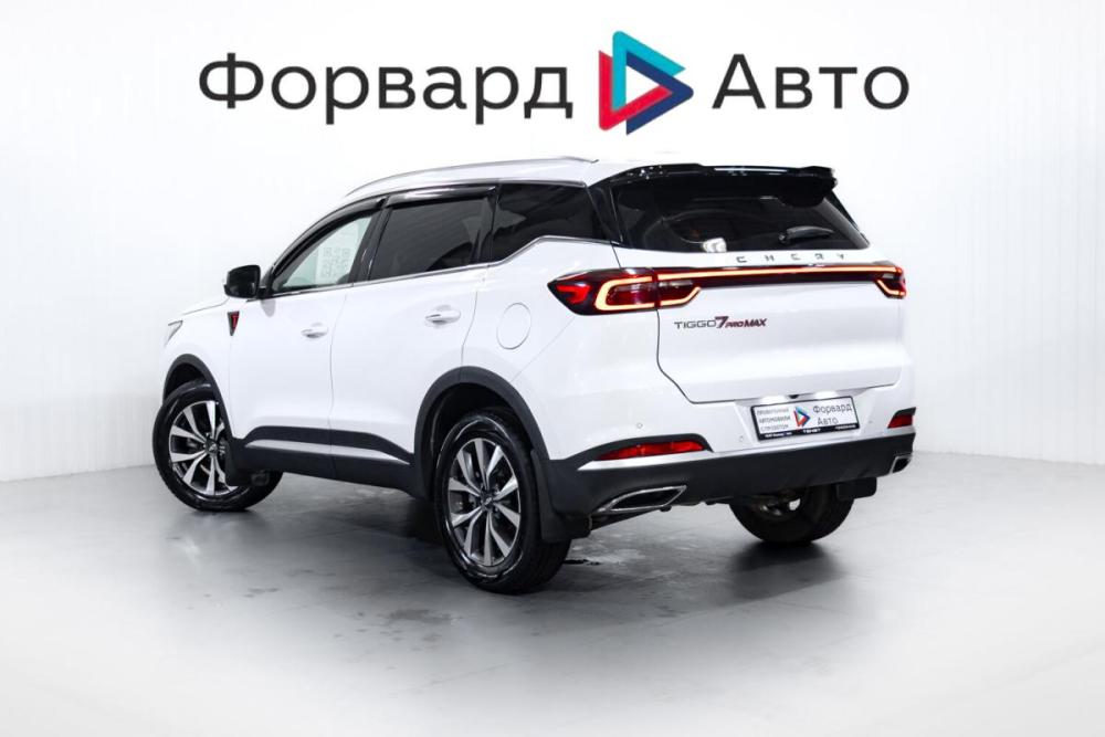 Chery Tiggo 7 Pro Max I Тюмень  - изображение 6