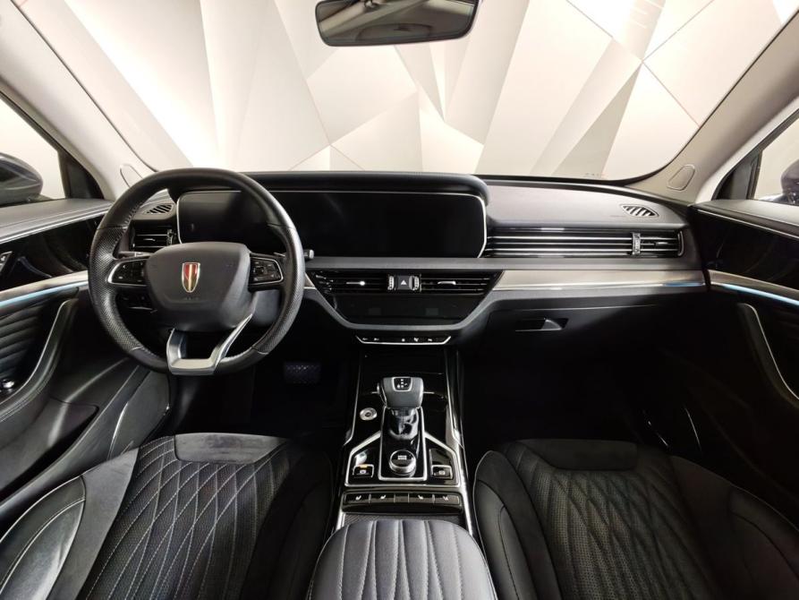 Hongqi HS5 I Москва  - изображение 14