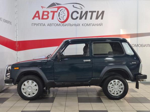 Lada (ВАЗ) 2121 (4x4) I Рестайлинг с пробегом 2008 года, цена 308 000 рублей, 230000 км, внедорожник, Автокод Объявления