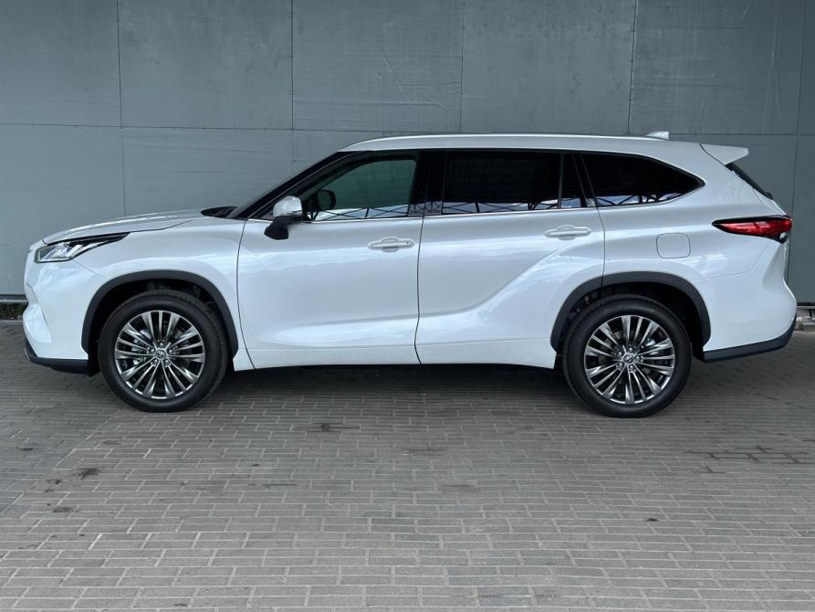 Toyota Highlander IV (XU70) Тамбов  - изображение 4