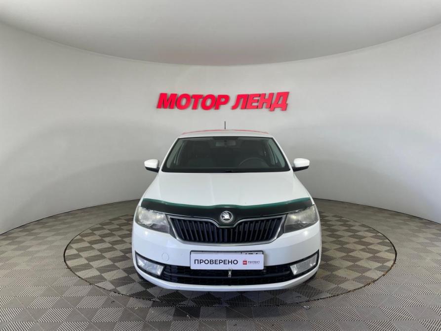 Skoda Rapid I Воронеж  - изображение 2