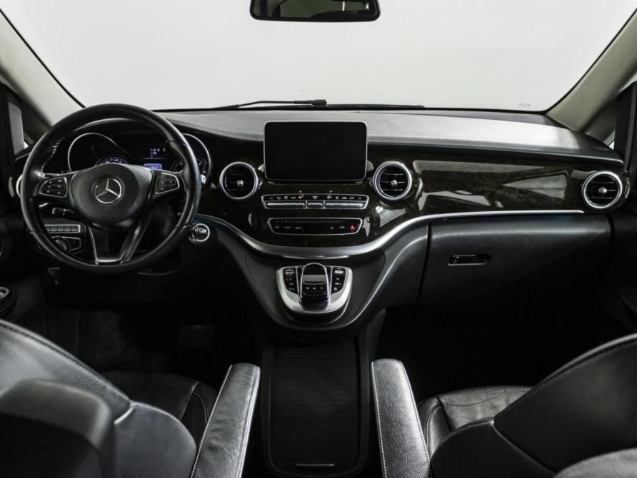 Mercedes-Benz V-Класс III (W447) Москва  - изображение 11