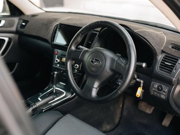 Subaru Legacy IV с пробегом 2003 года, цена 650 000 рублей, 111624 км, универсал, Автокод Объявления