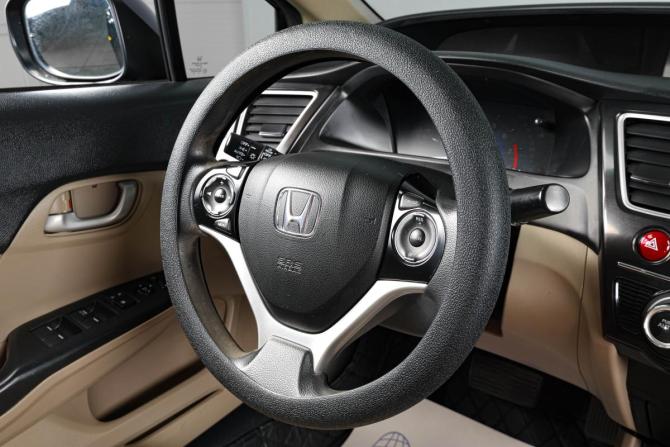 Honda Civic VIII с пробегом 2013 года, цена 1 229 000 рублей, 230000 км, седан, Автокод Объявления