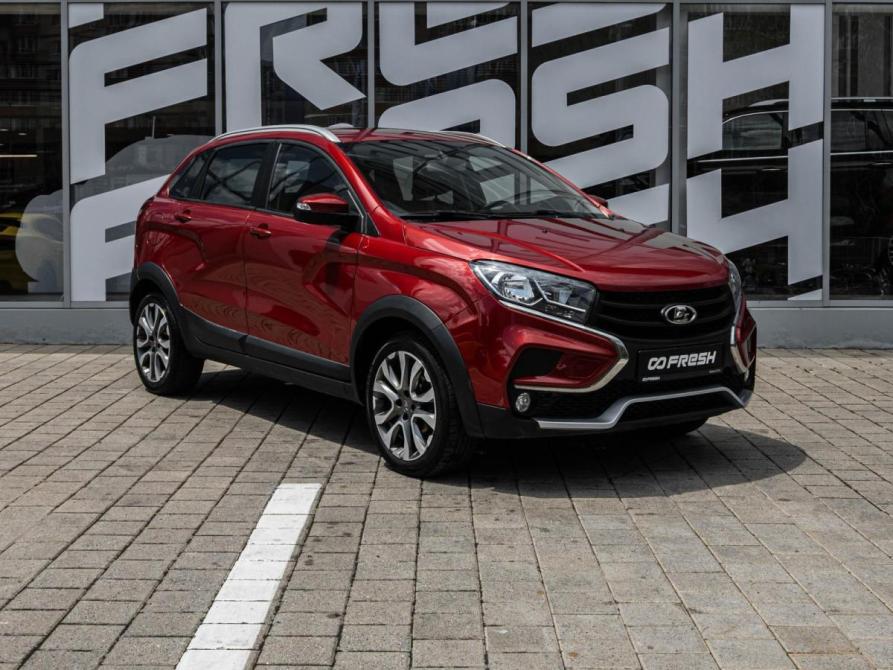 Lada (ВАЗ) XRAY I Ставрополь  - изображение 1
