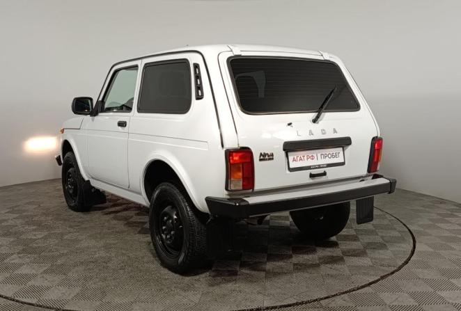 Lada (ВАЗ) Niva Legend I с пробегом 2023 года, цена 790 000 рублей, 36610 км, внедорожник, Автокод Объявления