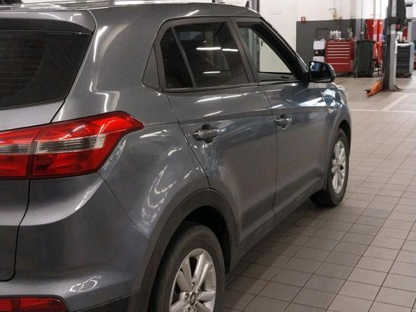 Hyundai Creta I с пробегом 2019 года, цена 1 899 000 рублей, 50624 км, внедорожник, Автокод Объявления