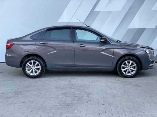 Lada (ВАЗ) Vesta I с пробегом 2017 года, цена 859 000 рублей, 63065 км, седан, Автокод Объявления