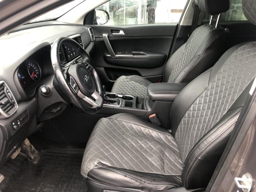Kia Sportage IV Рестайлинг Брянск  - изображение 9