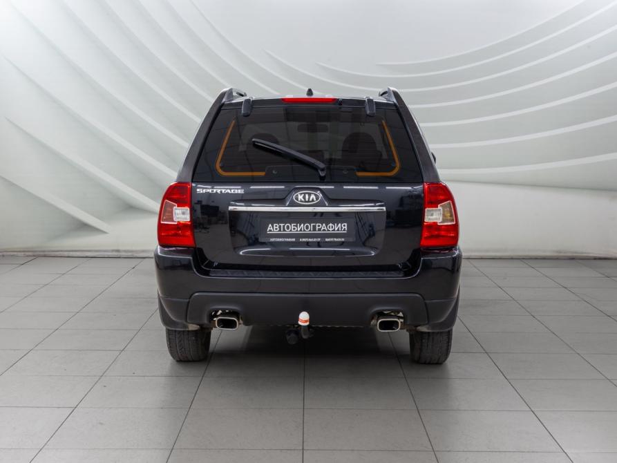 Kia Sportage II Рестайлинг Волгоград  - изображение 6